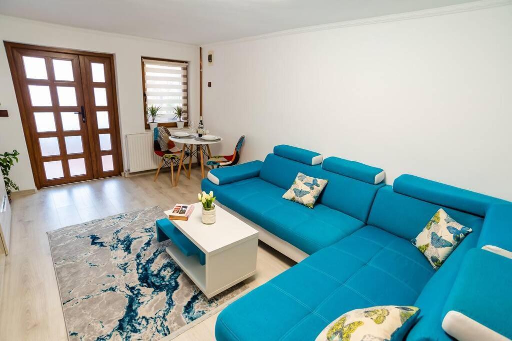 Cozy House With Nice Garden In Heart Of City Center Villa Cluj-Napoca Luaran gambar