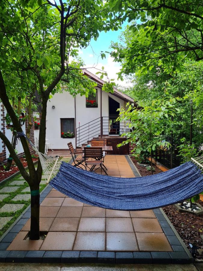 Cozy House With Nice Garden In Heart Of City Center Villa Cluj-Napoca Luaran gambar