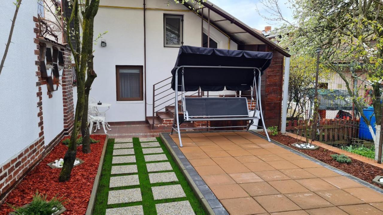Cozy House With Nice Garden In Heart Of City Center Villa Cluj-Napoca Luaran gambar